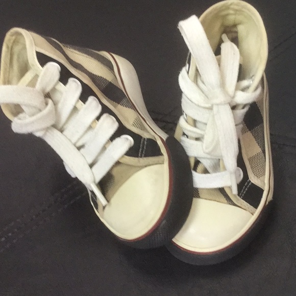Burberry Other - Burberry Kids Shoes